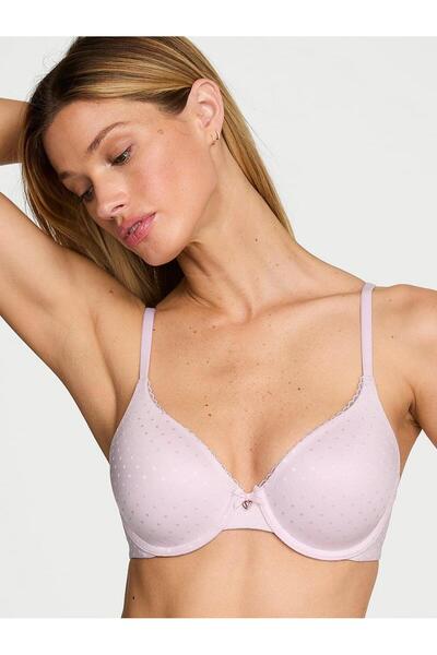 Victoria's Secret Smooth Lightweight Padding Supported Recovery Bra