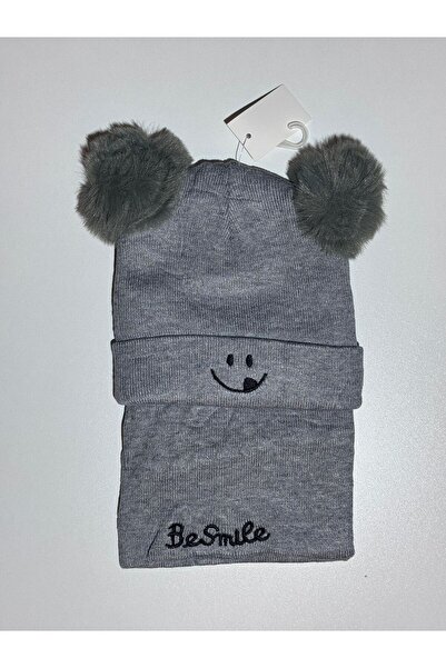 K2 Children's hat and scarf set