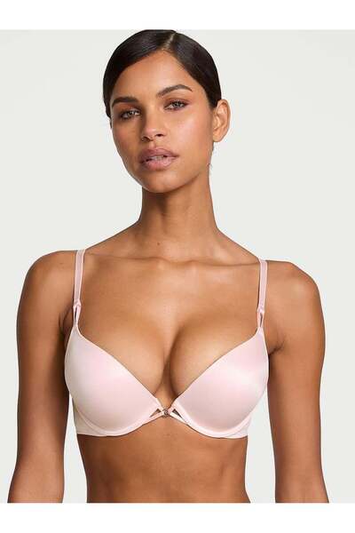 Victoria's Secret Bombshell 2 Size Big Makes You Look Smooth Push-Up Bra