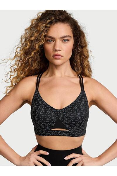 Victoria's Secret Elevate Comfortable Sports Bra with Straps