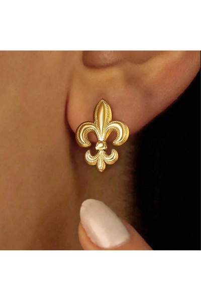 KEVSA Jewelry Cercei din oțel inoxidabil - CM1600