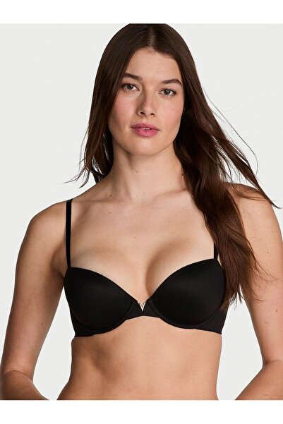 Victoria's Secret حمالة صدر ديمي مع حشوة ناعمة وخفيفة الوزن