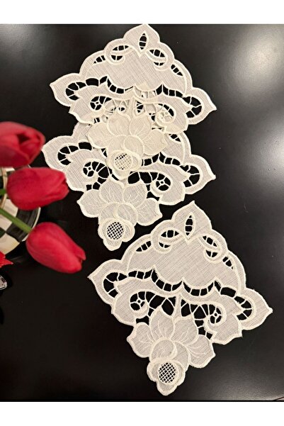 NC Home Design Tulip - Coffee Napkin 2 Pieces