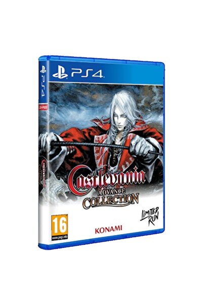 M2 Castlevania Advance Collection Classic Edition - Harmony of Dissonance (PlayStation 4)