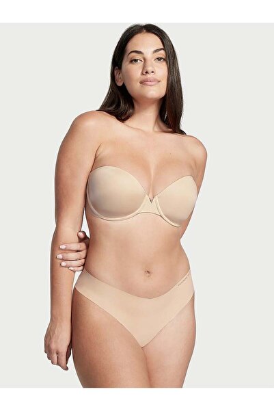 Victoria's Secret Smooth Strapless Bra with Light Padding Support