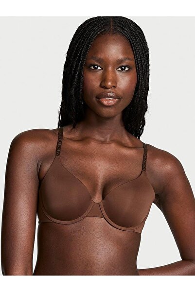 Victoria's Secret Smooth Demi Bra with Light Padding Support