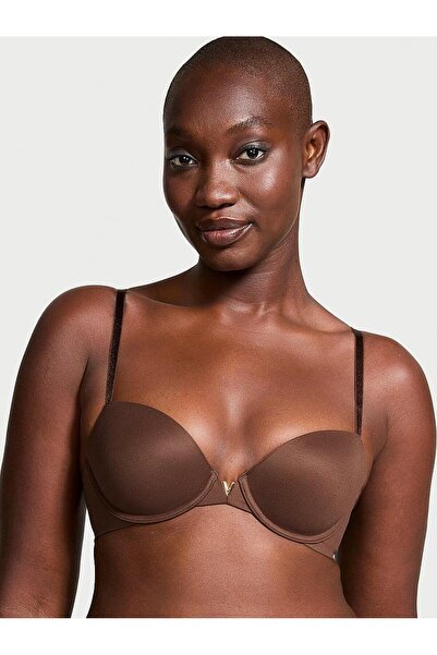 Victoria's Secret Smooth Lightweight Padding Supported Demi Bra