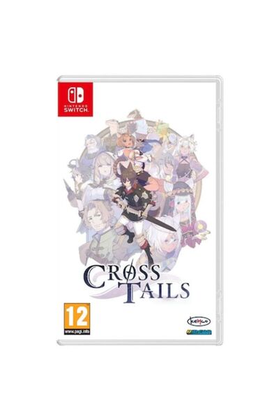 KEMCO Παιχνίδι Cross Tails για τη Νέα Νότια Ουαλία
