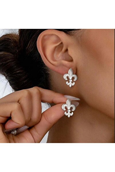 KEVSA Jewelry Cercei din oțel inoxidabil - CM1601