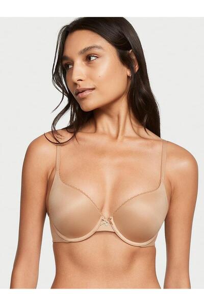Victoria's Secret Smooth Push-Up Gathering Bra