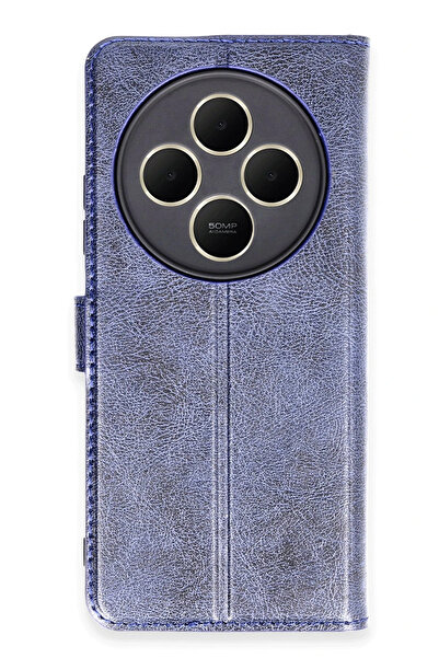 NewFace حافظة NRTMSA لهاتف شاومي ريدمي 14C، غطاء تريند إس بلس (225406) - أزرق...