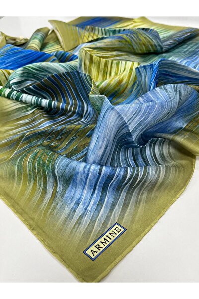 Armine Eșarfă de mătase - 9143D-05 - Sura