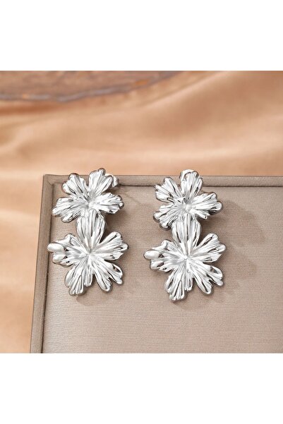KEVSA Jewelry Cercei din oțel inoxidabil - CM1652