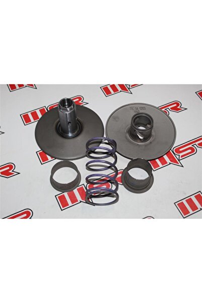 DARDEREMOTOR HERO DUET 110 - 125 - HERO DASH 125 (2018-2025) ARKA VARYATÖR