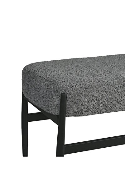 HOME AURAA Glorious Metal Bench