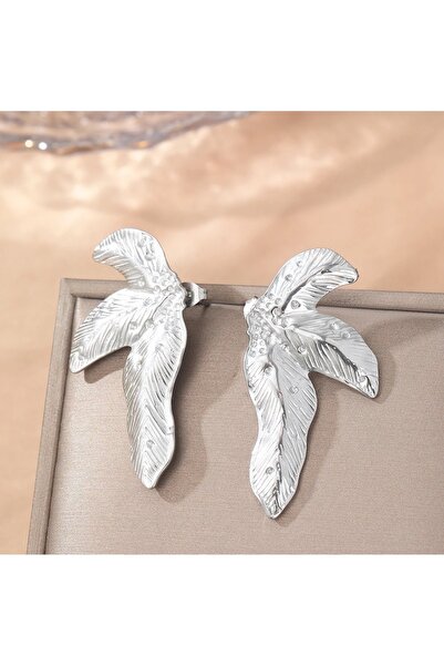 KEVSA Jewelry Cercei din oțel inoxidabil - CM1644