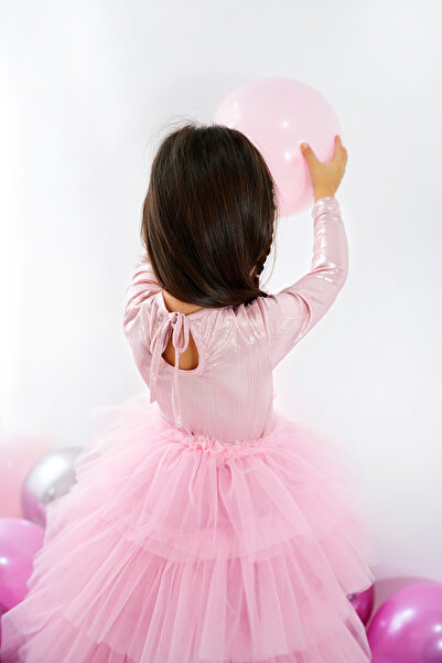 DUCA KIDS Lavanta Siyah Düşler Kuyruğu