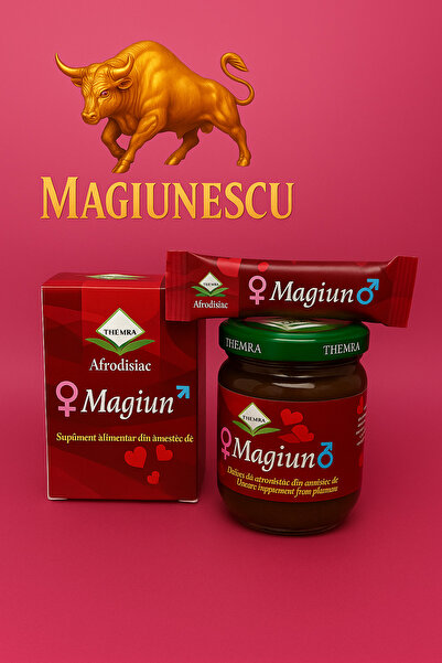 Themra Aphrodisiac Magic 240g+1 gift bag