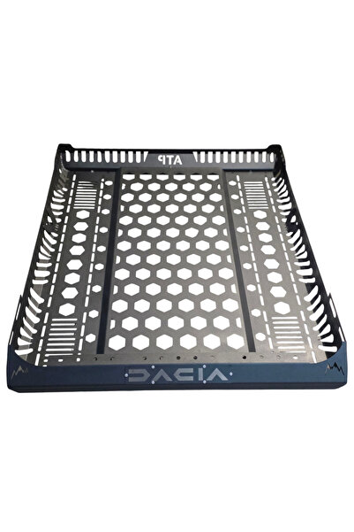 AnkaraTavanPort ATP TAVAN SEPETİ 100X120 DACİA ÖZEL İSİMLİ DAYANIKLI ÇELİK MA...