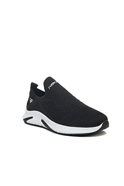 MODVALU Laceless Knitwear Sports Shoes