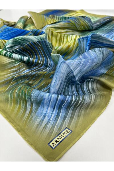Armine Eșarfă de mătase - 9143D-05 - Tivil