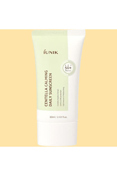 iUNIK Centella Calming Sunscreen 60 ml