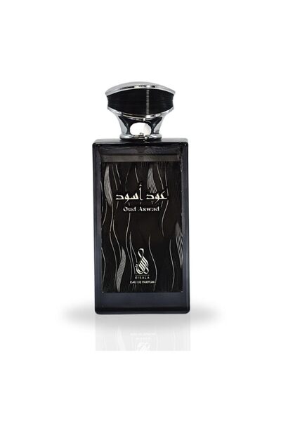 Risala Oud Aswad - Eau de Parfum for Men 100ml