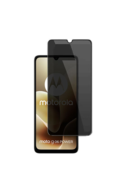 Motorola Protector de ecran din sticlă securizată pentru Moto G06 Power, cu k...