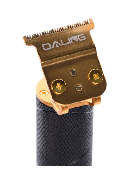 daling Hair and beard trimmer - professional, 120 min autonomy, sharp blades, 2h quick charge