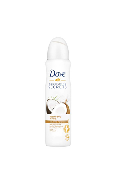 Dove Deodorant Spray Coconut & Jasmine 150 ml