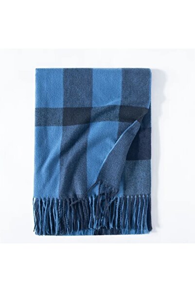 IBU Cork Eșarfă groasă din cașmir 30%