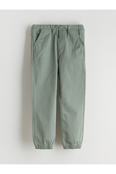 LC Waikiki LCW Kids Elastic Waist Boy Jogger Pants