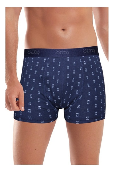 NightLove أوزتاش بوكسر ريبانا للرجال ثلاثي 1106-F