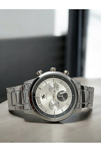 MAC CENTER Trendy Model Stylish Men's Wrist Watch with Date Display