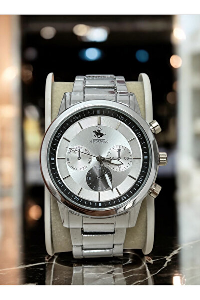 MAC CENTER Trendy Model Stylish Men's Wrist Watch with Date Display