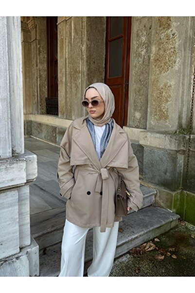 Marselline Brj Vera Trençkot