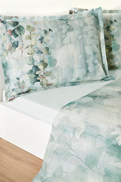 Özdilek Set de lenjerie de pat dublu Nature Drip