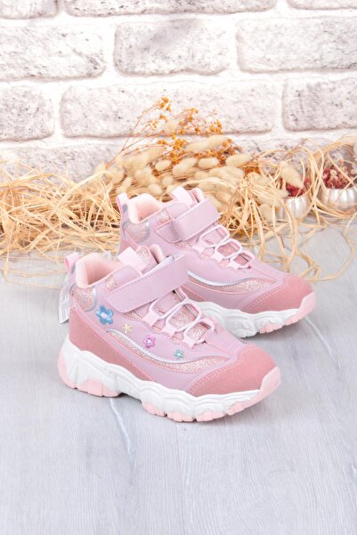 fort Cool Bella Comfortable Warm Lining Non-Slip Sole Girls' Boots