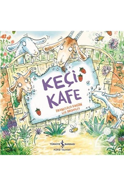 TÜRKİYE İŞ BANKASI KÜLTÜR YAYINLARI Keçi Kafe