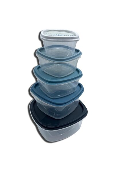 Generic Food Storage Box set 5pcs