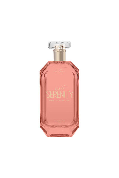 LUXE ORGANIX ماء تواليت لوكس فريجرانسز سويت سيرينيتي 100 مل