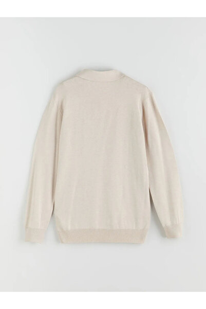 LC Waikiki Polo Yaka Erkek Triko Kazak