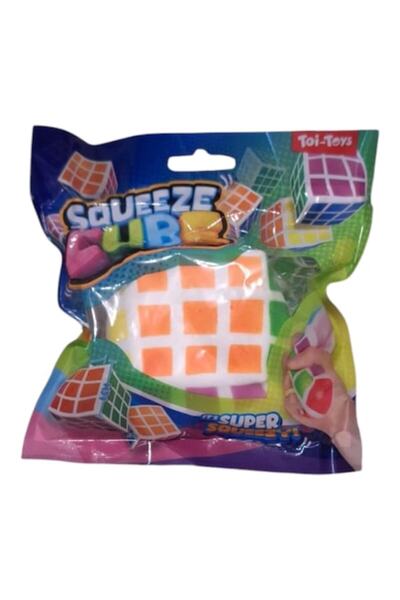 Vision XXI Jucărie squeeze, cub 6 cm,