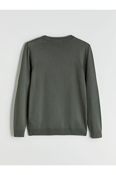 LC Waikiki Ανδρικό πλεκτό πουλόβερ με λαιμόκοψη