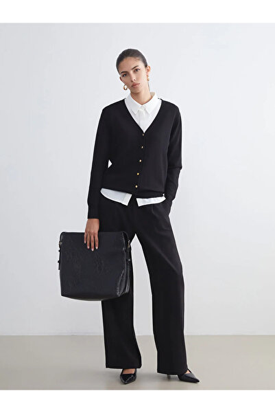 LC Waikiki Cardigan de damă cu decolteu în V