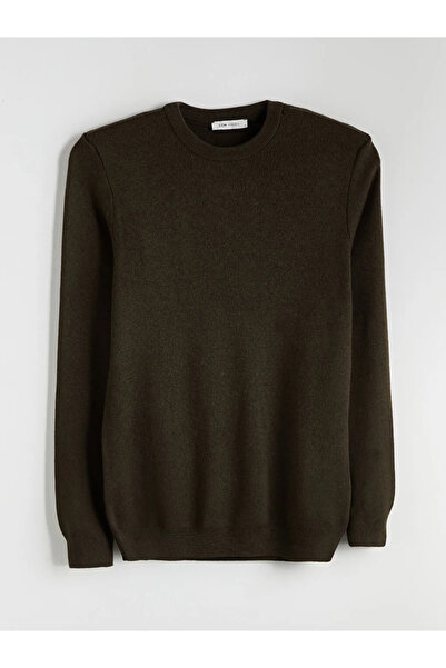 LC Waikiki Ανδρικό πλεκτό πουλόβερ με λαιμόκοψη