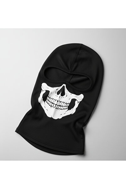 offsidesign Motorcycle Balaklava Sun Face Protector Windproof Motor Skeleton Mask Face Protection Balaclava