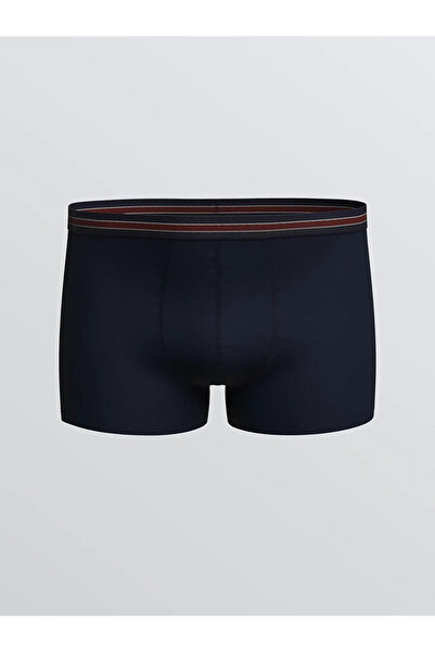 LC Waikiki Standard Mold Cotton Flexible Men's Boxers 3-Piece