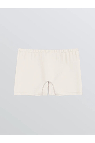 LC Waikiki Printed Girl's Boxer Set of 3