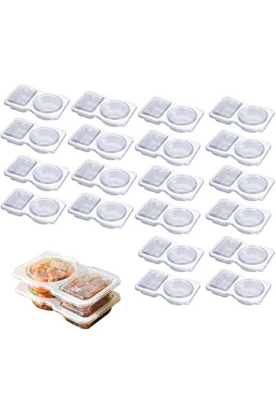 Generic Reusable Snack Container, Disposable Leakproof Food Storage, Ideal Fo...